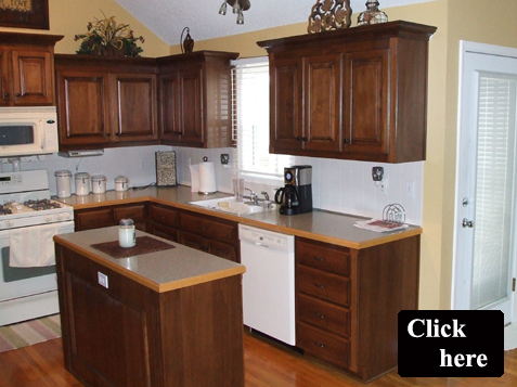 Kitchen Cabinet Refacing North Kansas City